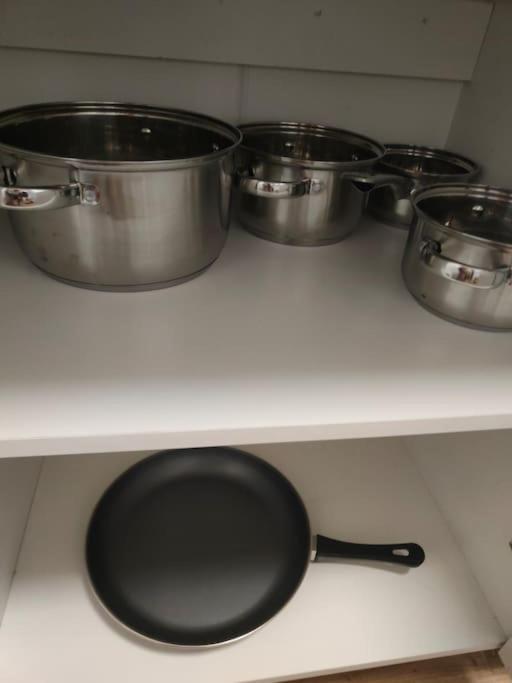 Apartament Japko Gliwice Luaran gambar