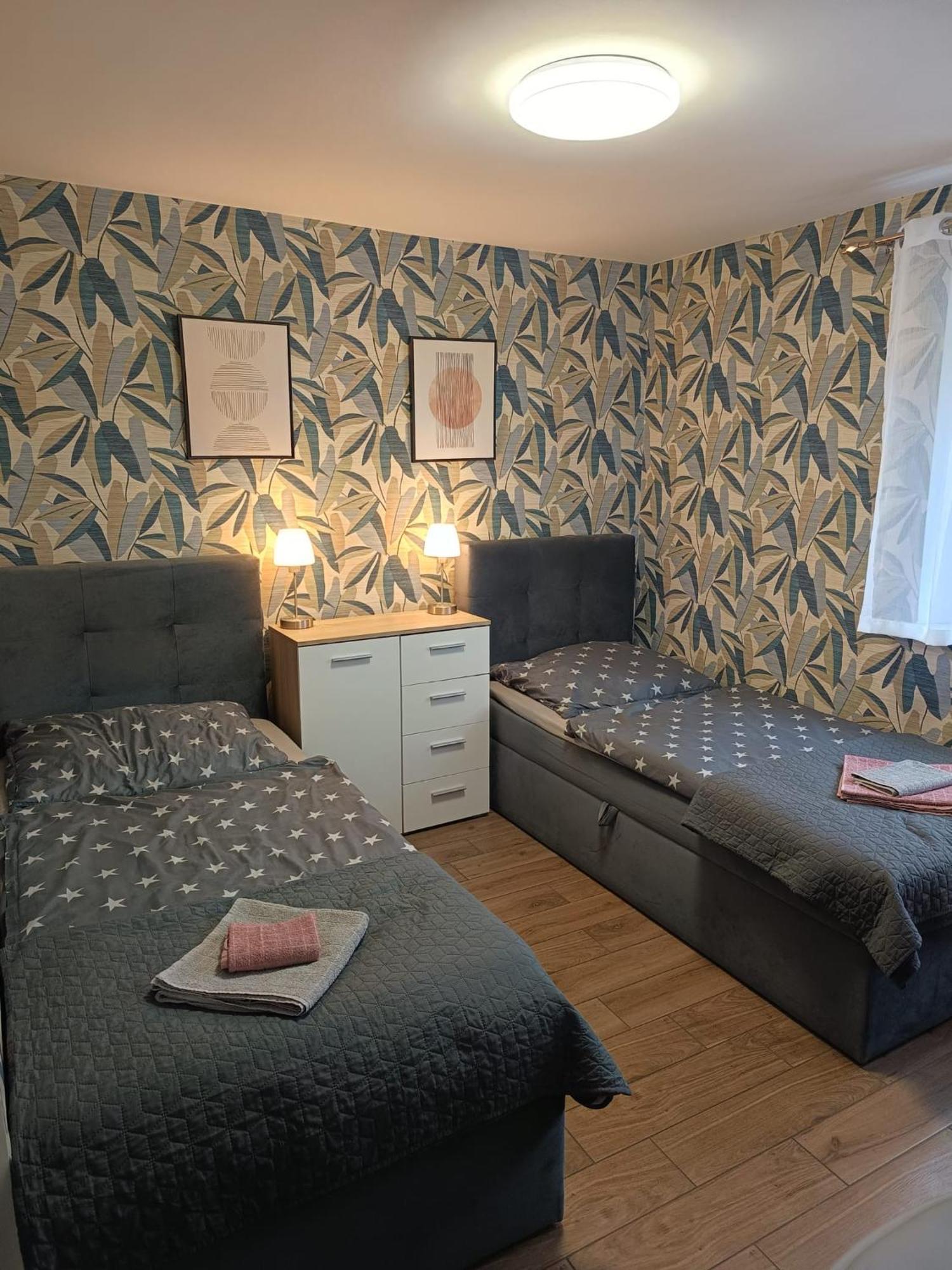 Apartament Japko Gliwice Luaran gambar